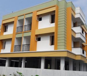 Alba Iris Sahari Apartment