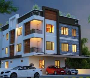 Alba Crest Apartments