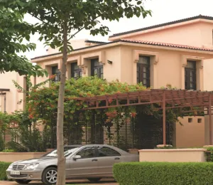 Jaypee Villa