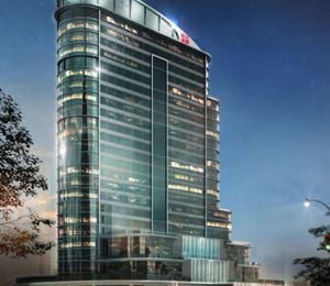 International Trade Tower