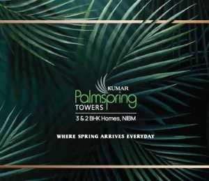 Kumar Palmspring Towers