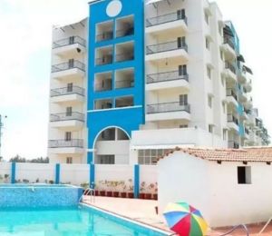 The Antriksh Highland Tower