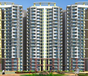 The Antriksh Overseas Apartments