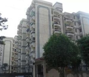 The Antriksh Meghdoot Apartment