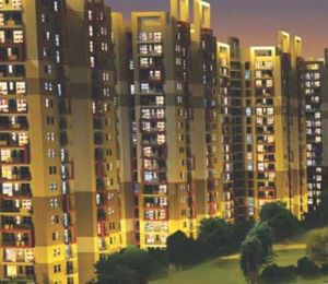 Amrapali Augusta Tower
