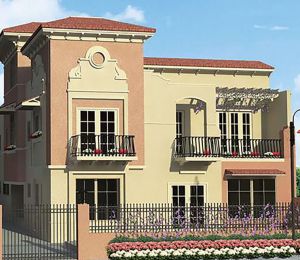 ATS Golf Meadows Villas