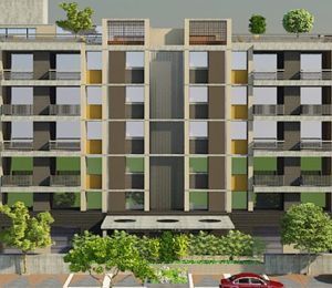 Aakriti The Nest