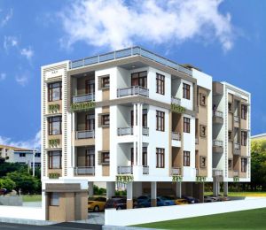 Chandra Prabha Residency