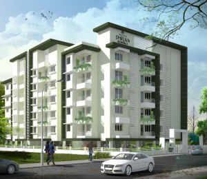 Bhoomi Dhruva Residency