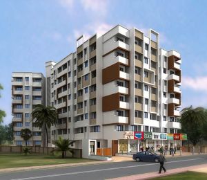 Panvelkar Twin Towers