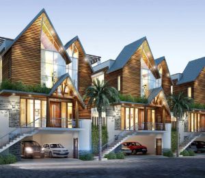 Endee Aura Villa