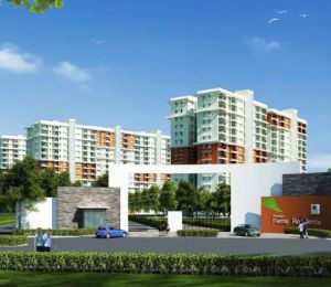 Prestige Ferns Residency