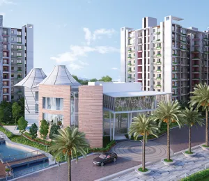Siddha Water Front