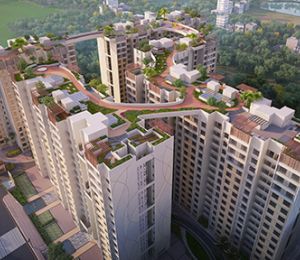Siddha Suburbia