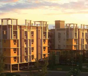 Siddha Town Madhyamgram