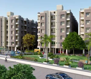 Sangani Samruddhi Residency