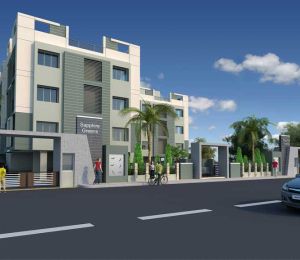 Sangani Sapphire Greens