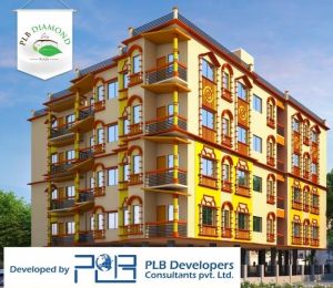 PLB Diamond Plaza