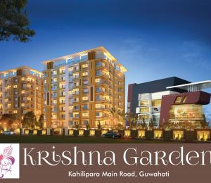 Krishna Garden