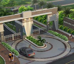 Silpa Hill View Park