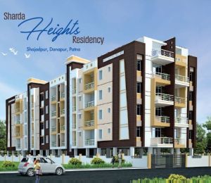 Sharda Heights Residency