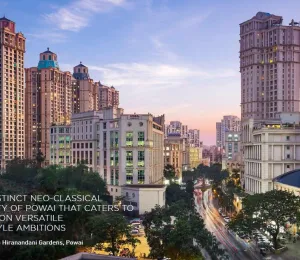 Hiranandani Regent Hill