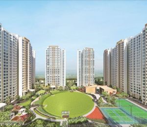 Sunteck Maxx World