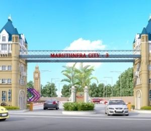Maruti Infra City 3