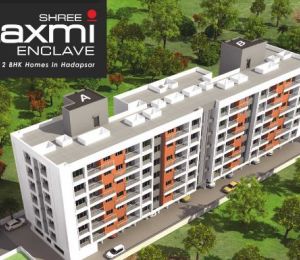 Shree Laxmi Enclave