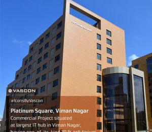 Vascon Platinum Square