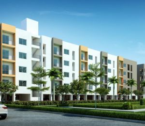 Urbanrise Jubilee Residences