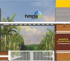 Akshita Golden Ridge