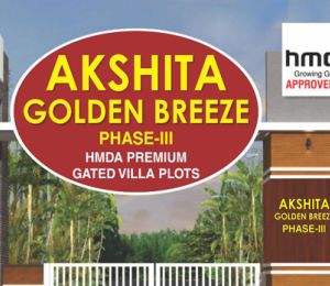 Akshita Golden Breeze Phase-3