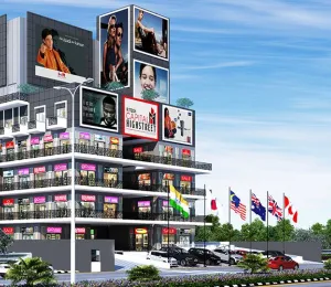 R Tech Capital Highstreet