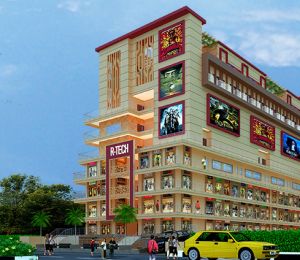 R Tech Capital Highstreet Kota