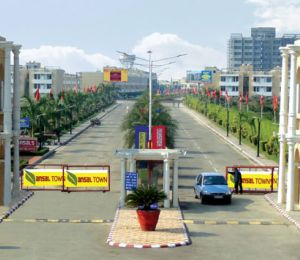 Ansal Town Meerut