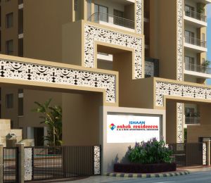 Ishaan Ashok Residences