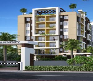 Kirti Raman Residency