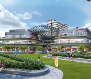 AIPL Joy Square