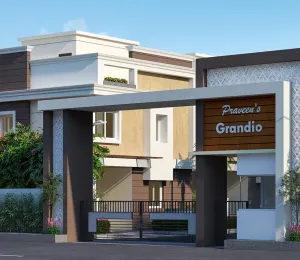 APR Praveens Grandio
