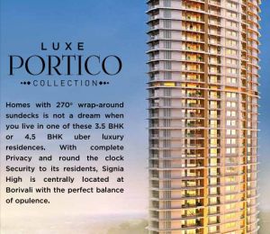 Luxe Portico Collection