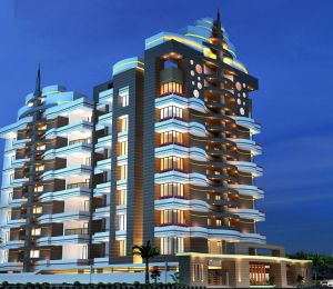 Concrete Trilok Enclave