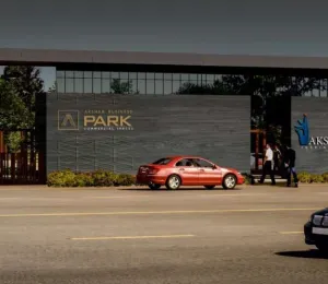 Akshar Business Park