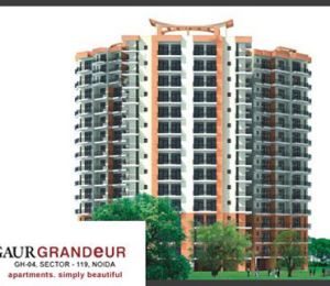 Gaur Grandeur