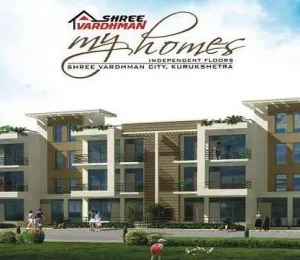 Shree Vardhman, My Homes