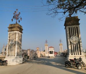 Nakshatra corridor