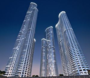 The World Towers