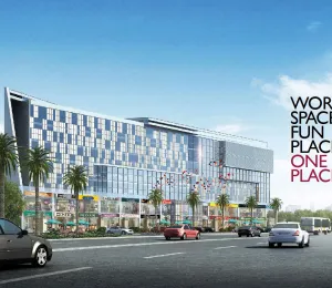 CBD-Commerce Business District