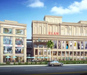 Elan Town Centre