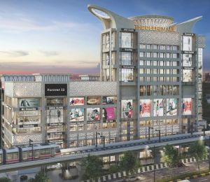 The Delhi Mall